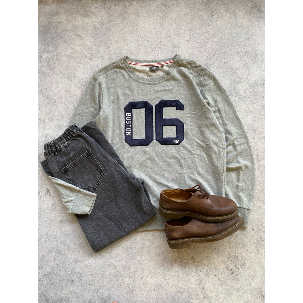 Sweater Graphic NewBalance