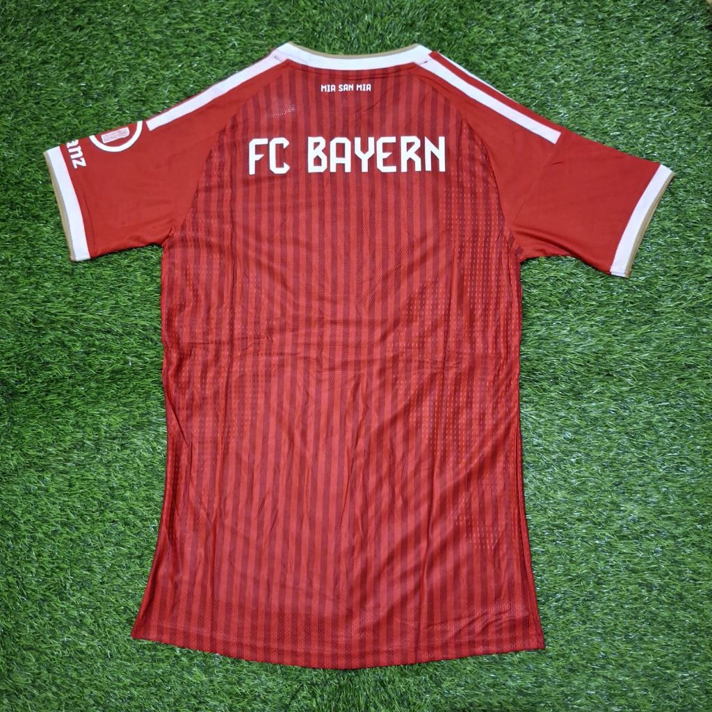 JERSEY BOLA CLUB FC BAYERN MUNICH 26/27 (PLAYER ISSUE)
