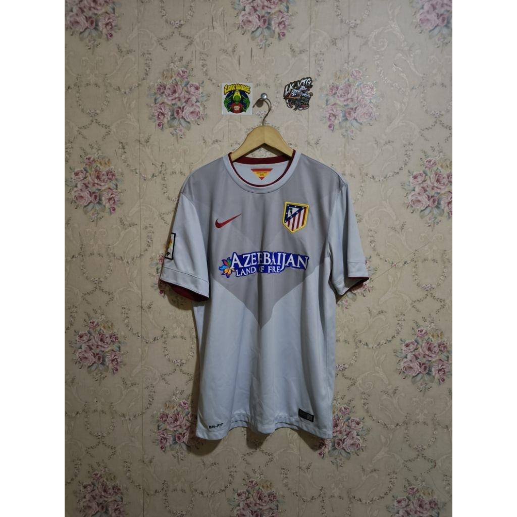 JERSEY ATLETICO MADRID (ORIGINAL)