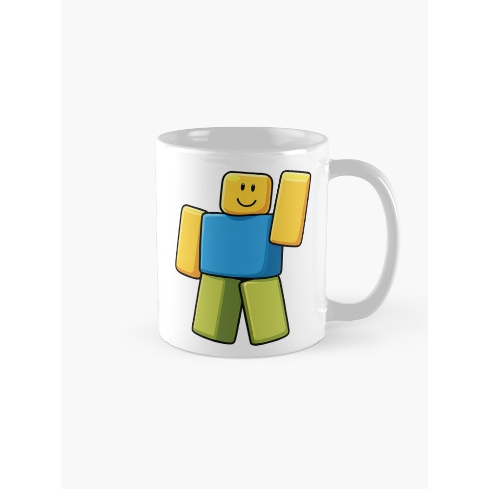 Roblox Noob 2026 Coffee Mug