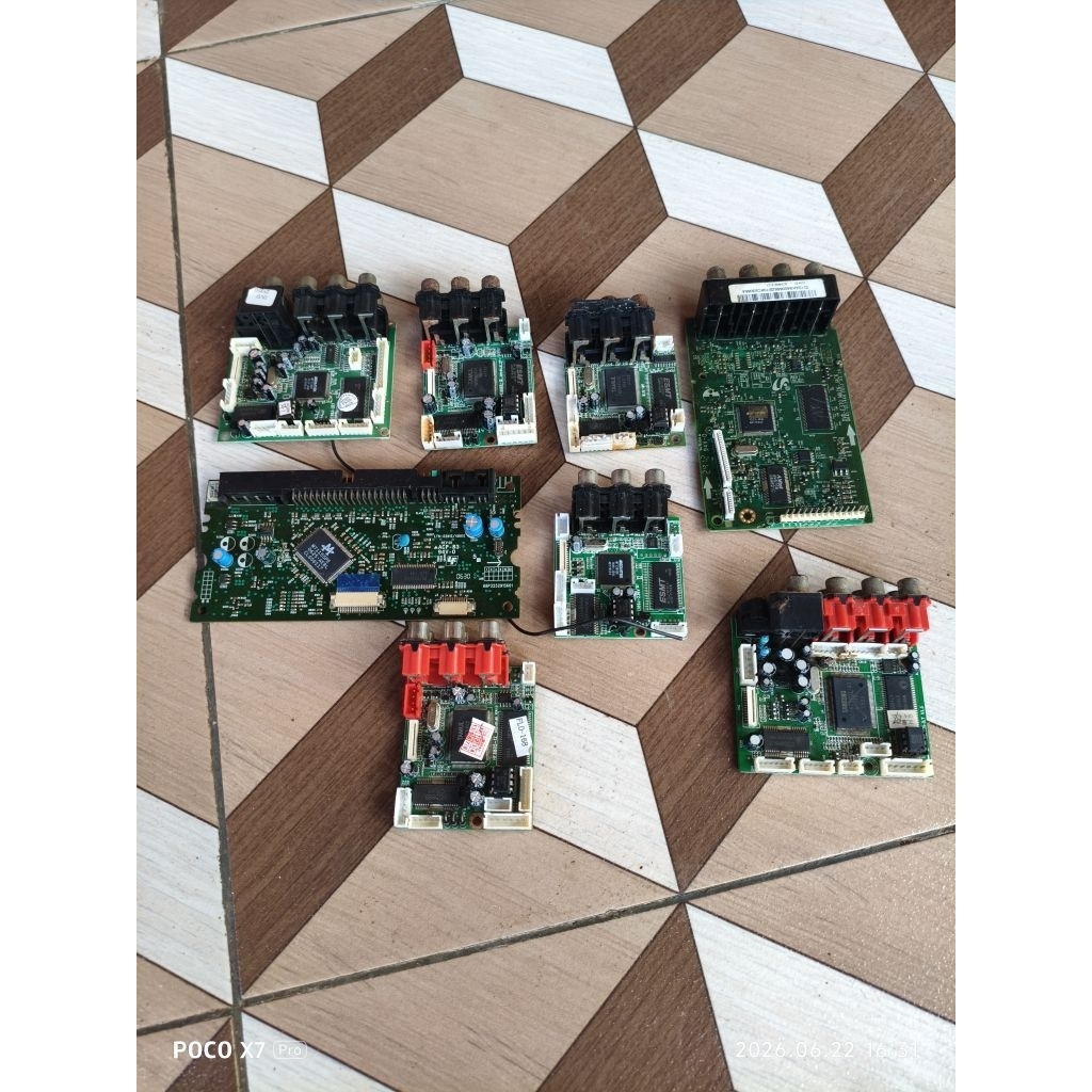 mpeg ampli dvd polytron maxtron samsung dan lainnya