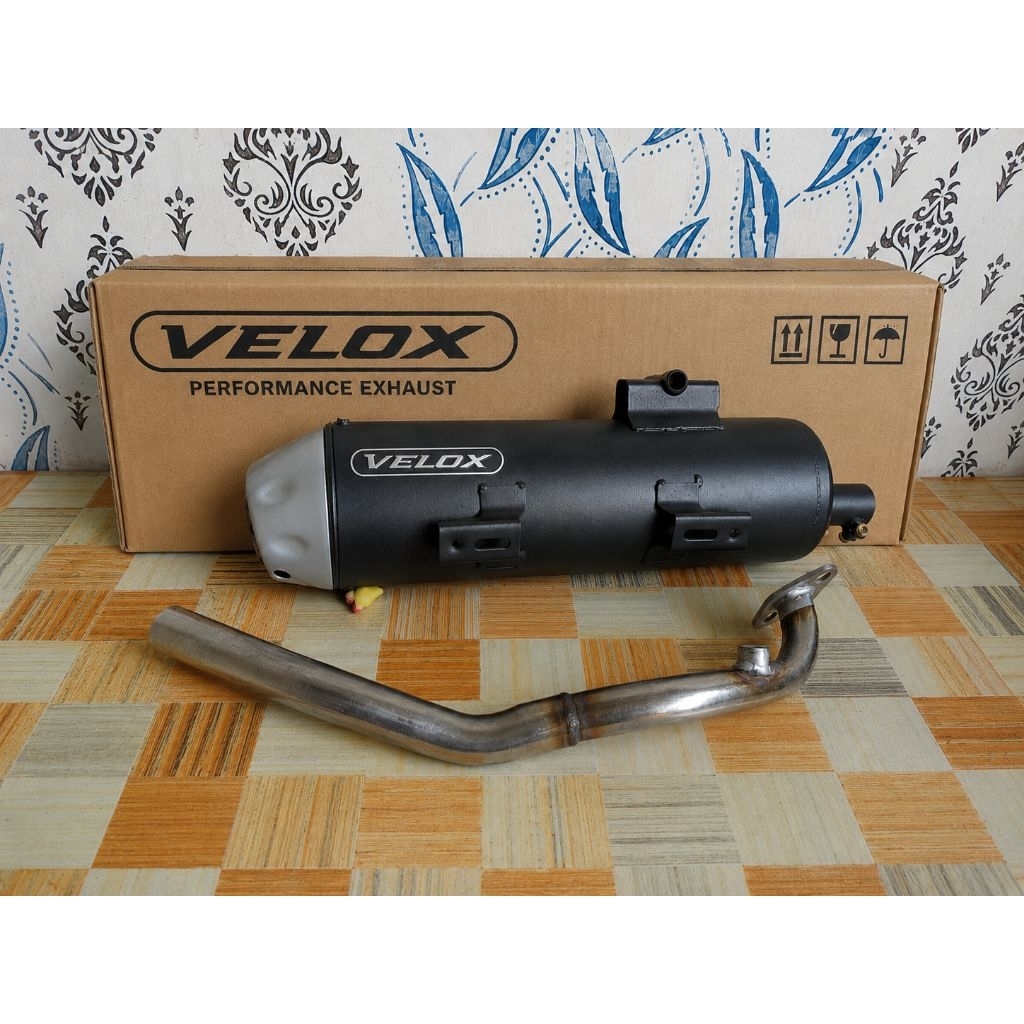kenalpot Vario 160 pcx 160 pnp