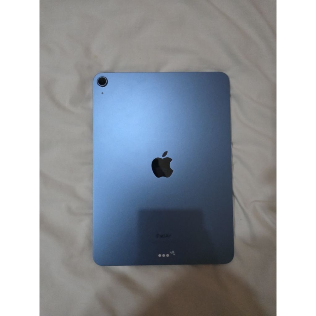 iPad Air 5 M1 256gb iBox Wifi Only seken bekas second