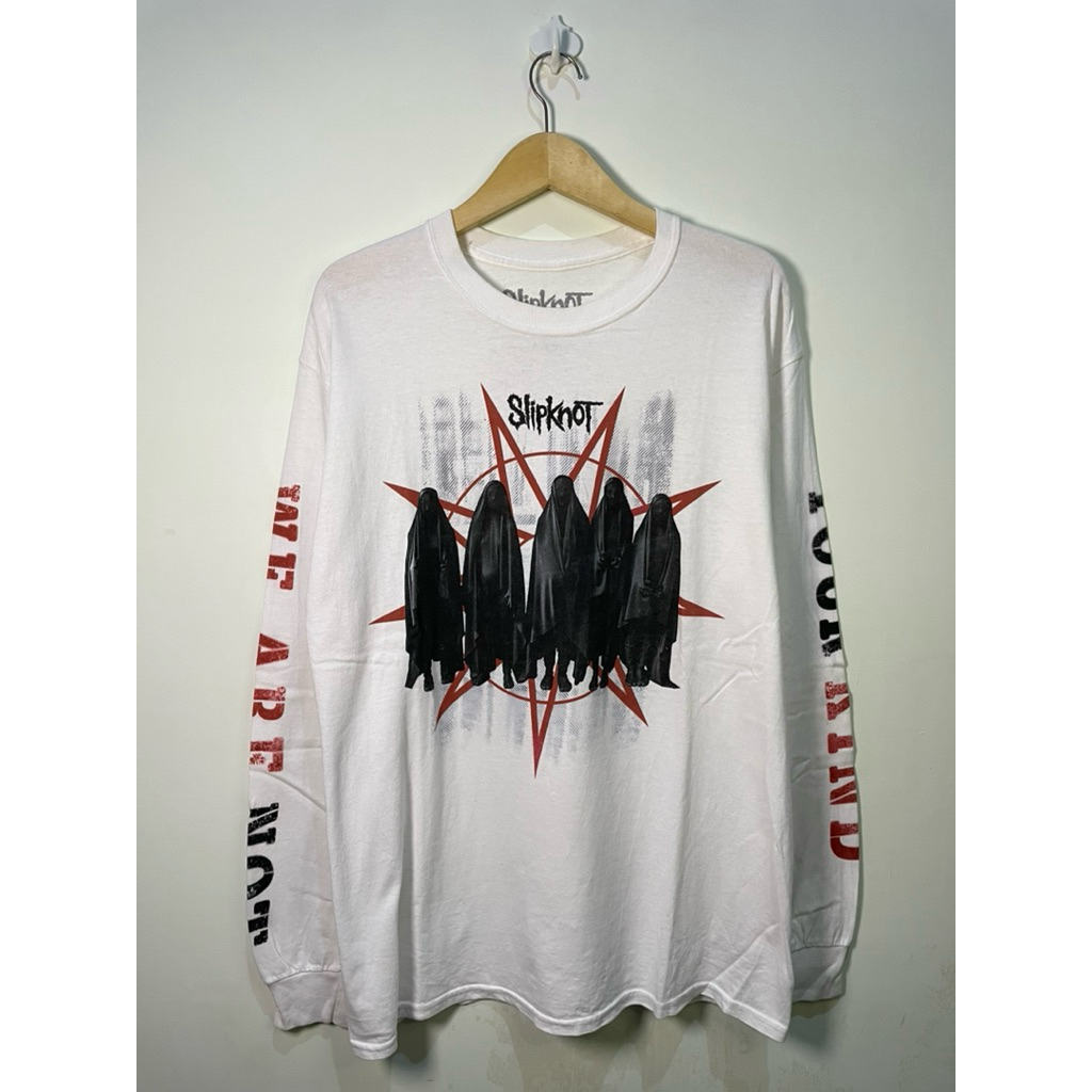 T-Shirt Slipknot | Kaos Band Original