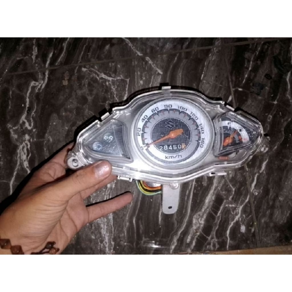 Speedometer Skydrave 125 Original