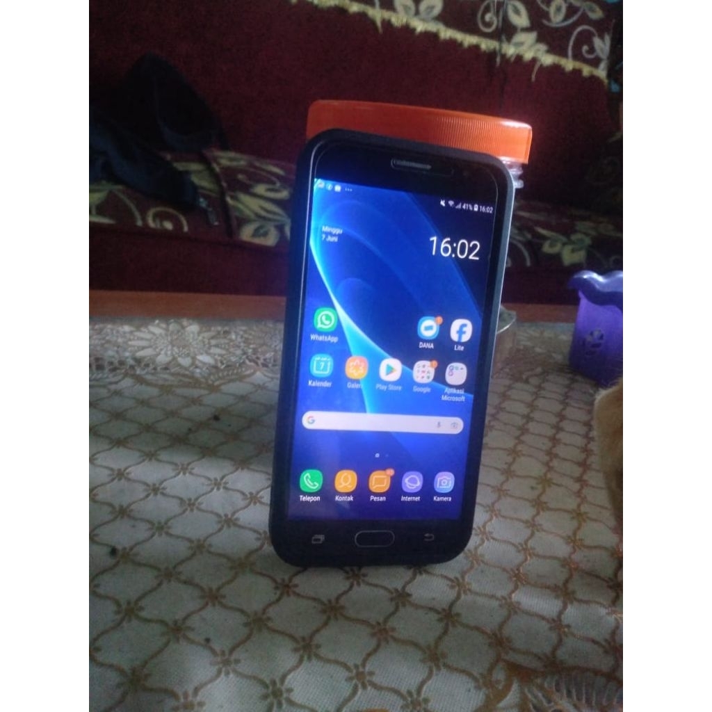 Samsung j7 prime bekas