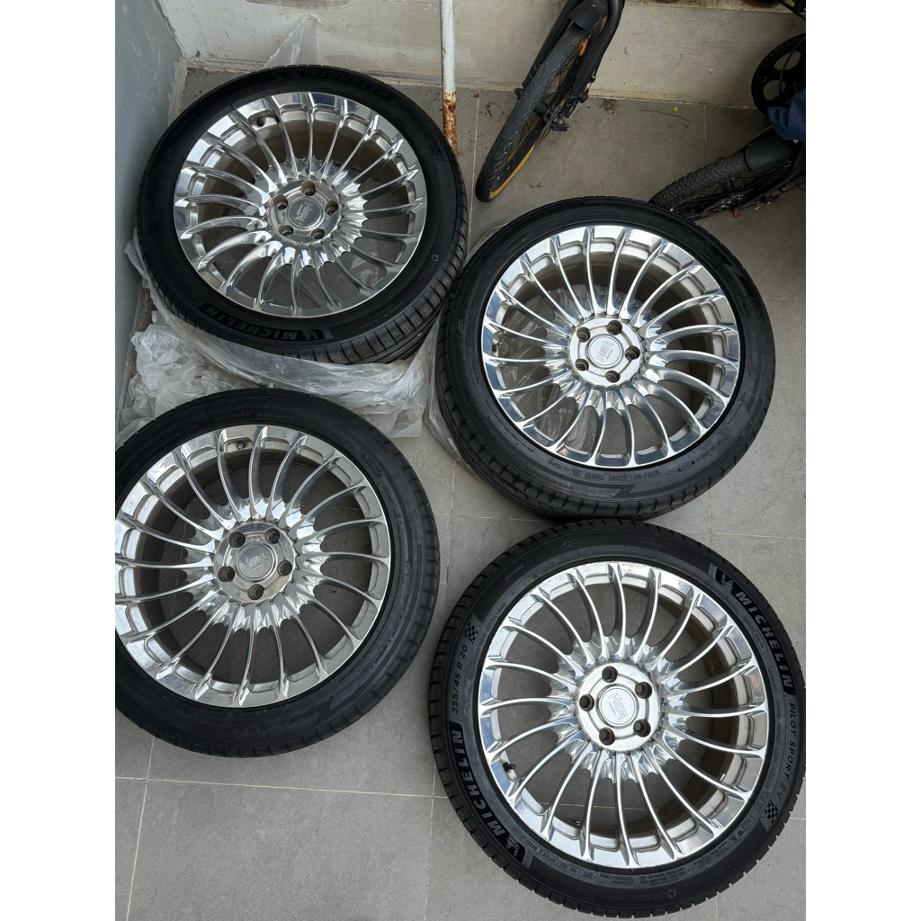 Velg HSR Ring 20
