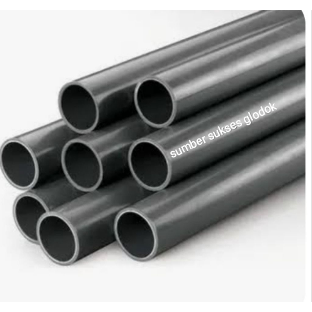 pipa besi hitam sch 40 (3 INCH ) PIPA SCHEDULE 40 per 1cm
