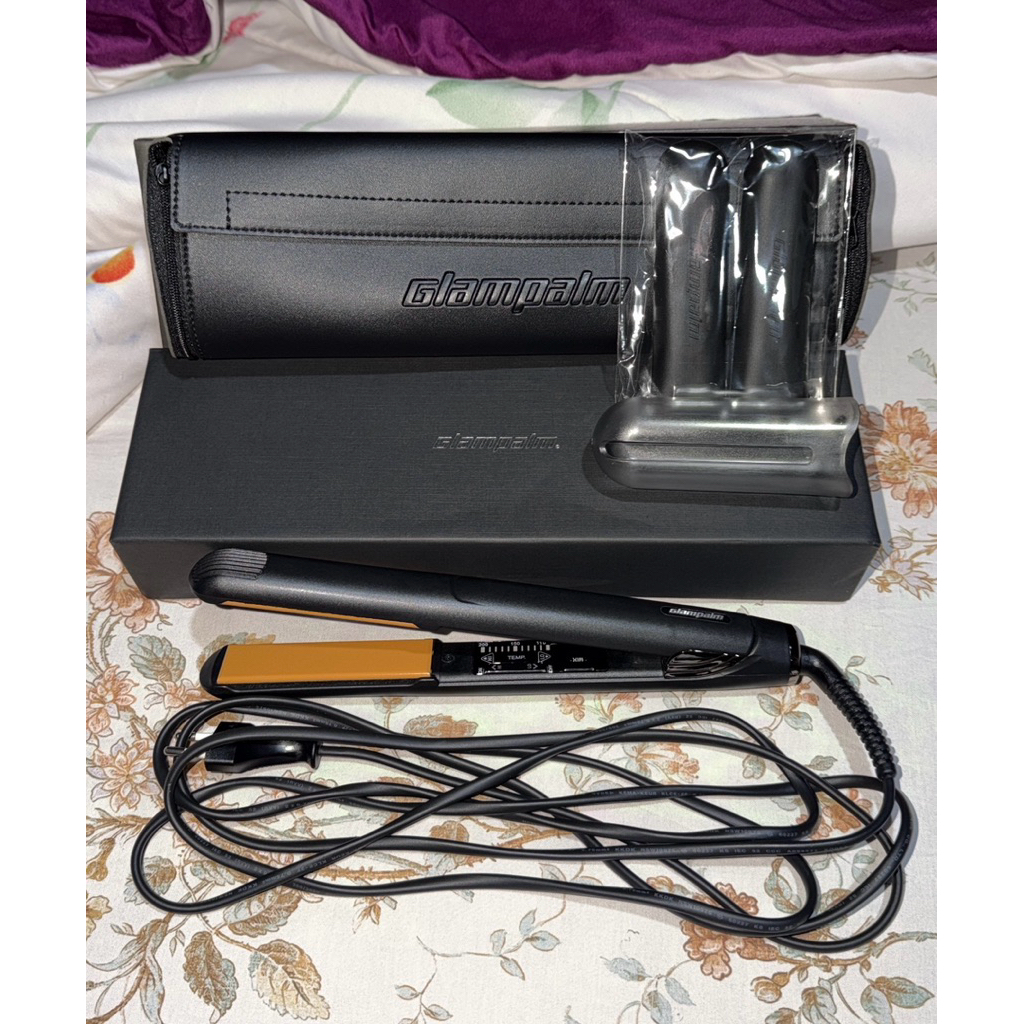 Catokan GlamPalm GP225AL PRELOVED LIKE NEW