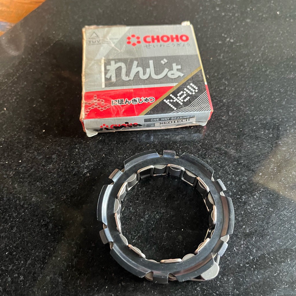 pelor One way starter Honda Tiger GL PRO / neotech megapro Choho