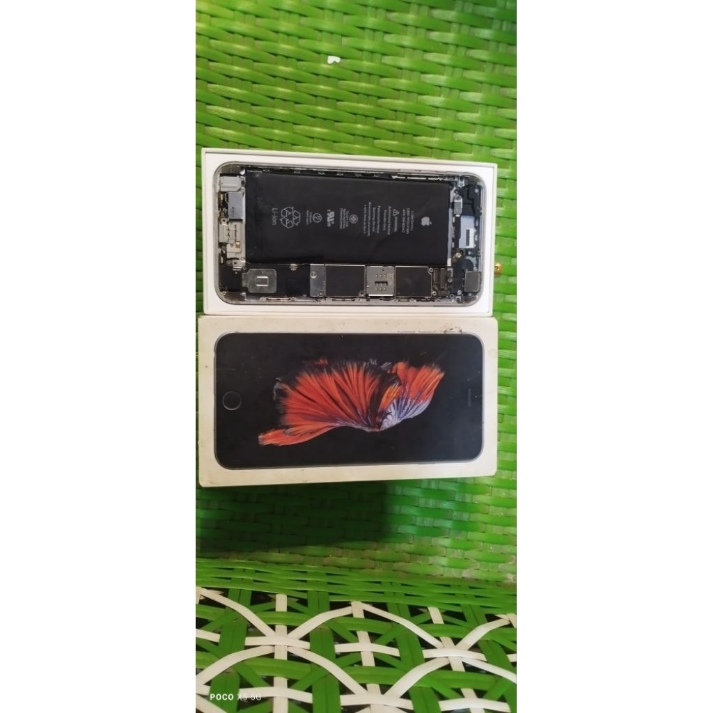 IPHONE 6S PLUS 64GB MATOT ( BACA DESKRIPSI)