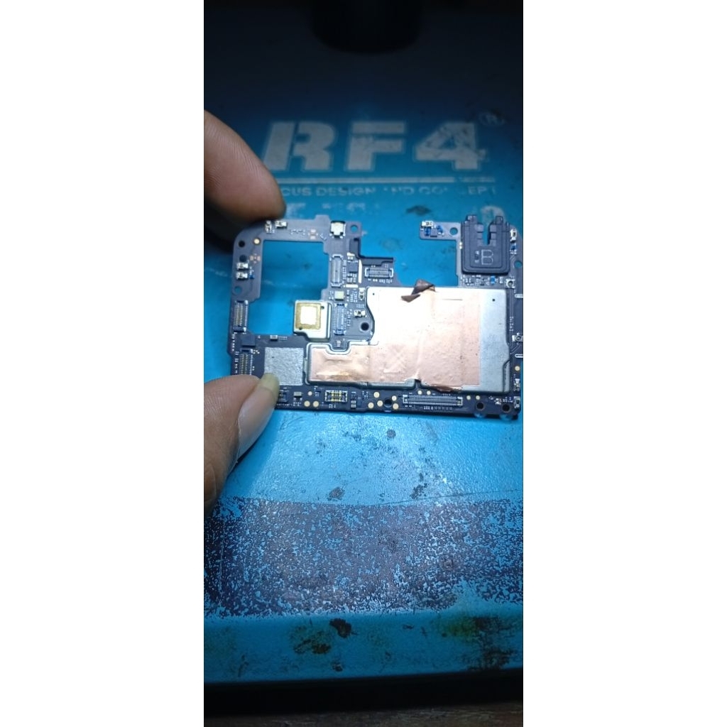 mesin redmi note 10 pro