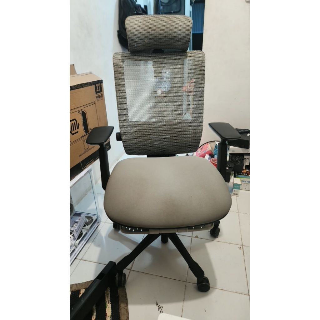 Kursi OXIHOM FSM6 FOAM