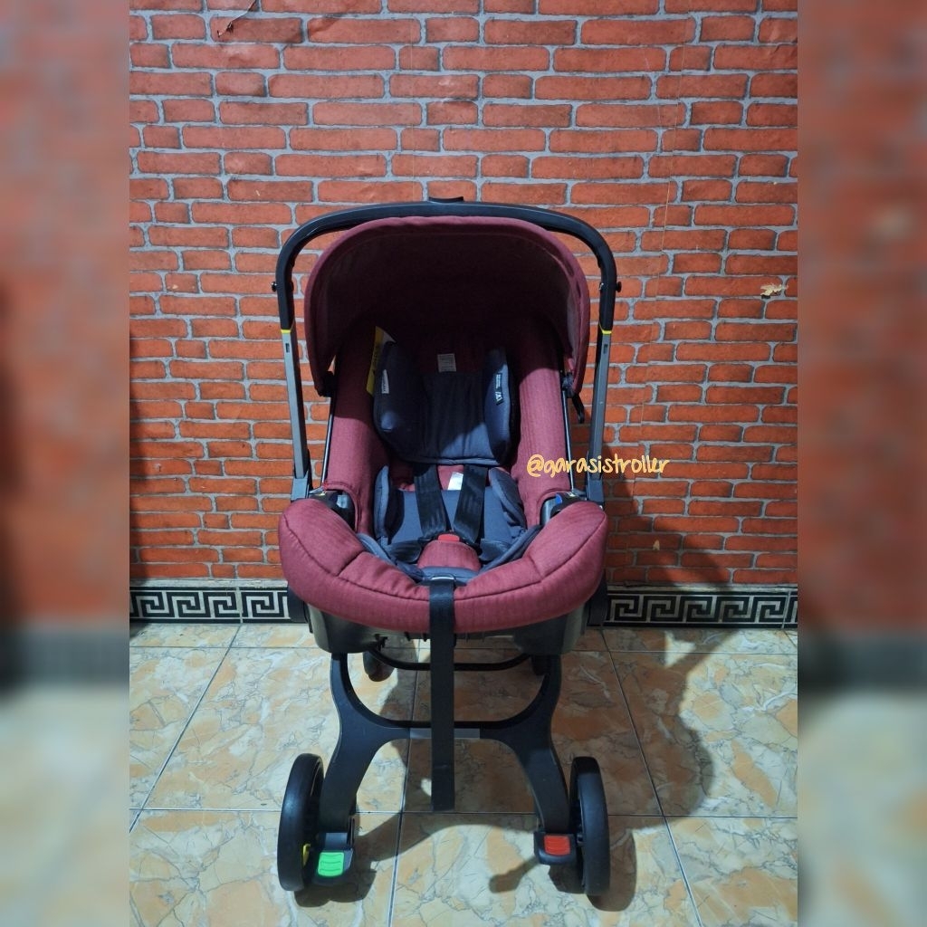 Stroller 2in 1 car seat Horsemen Morgan HM7005 Jual Murah