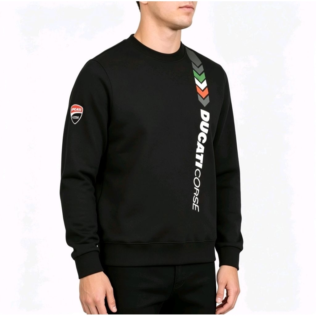 Sweater - Sweatshirt - Ducati Corse