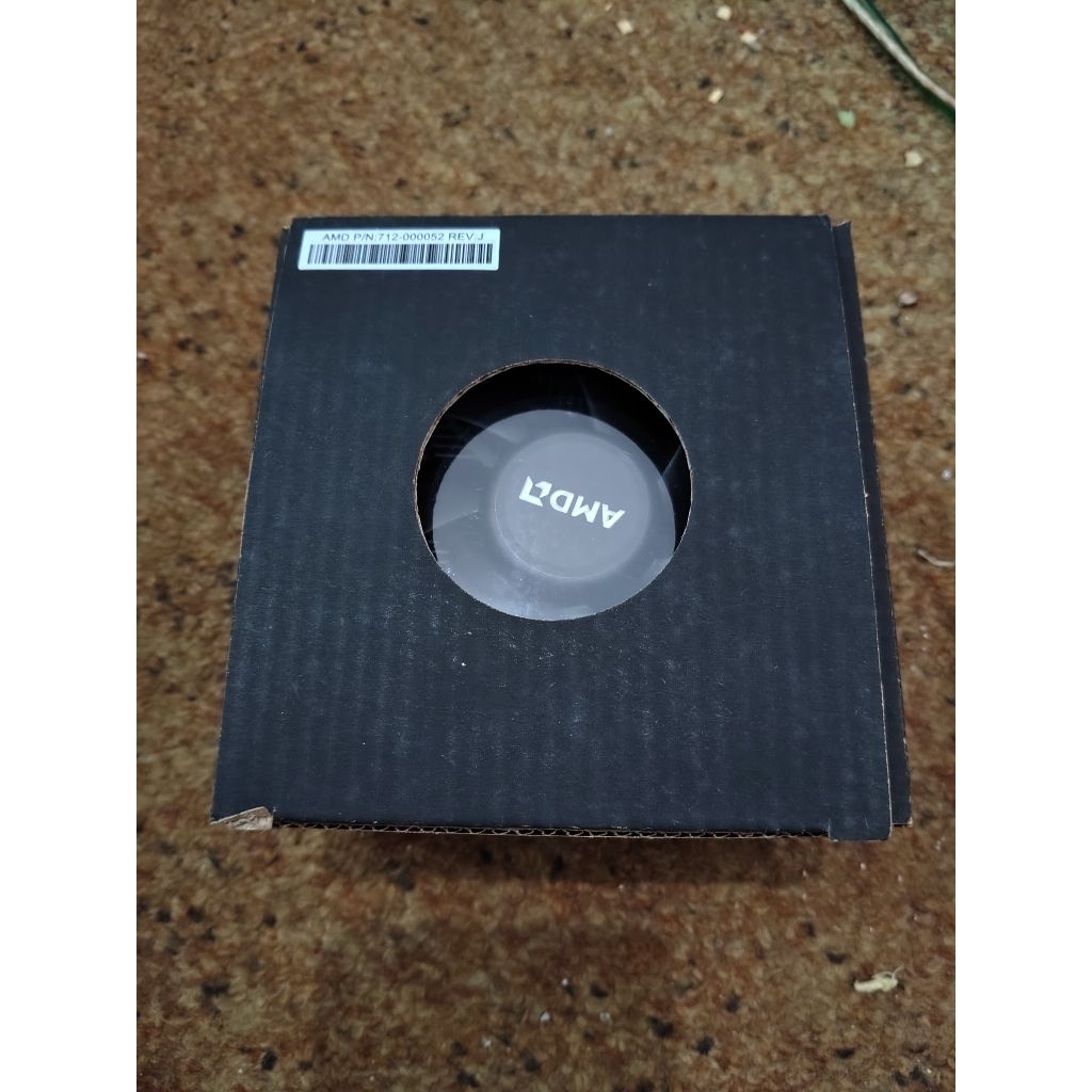 HSF AMD Ryzen baru