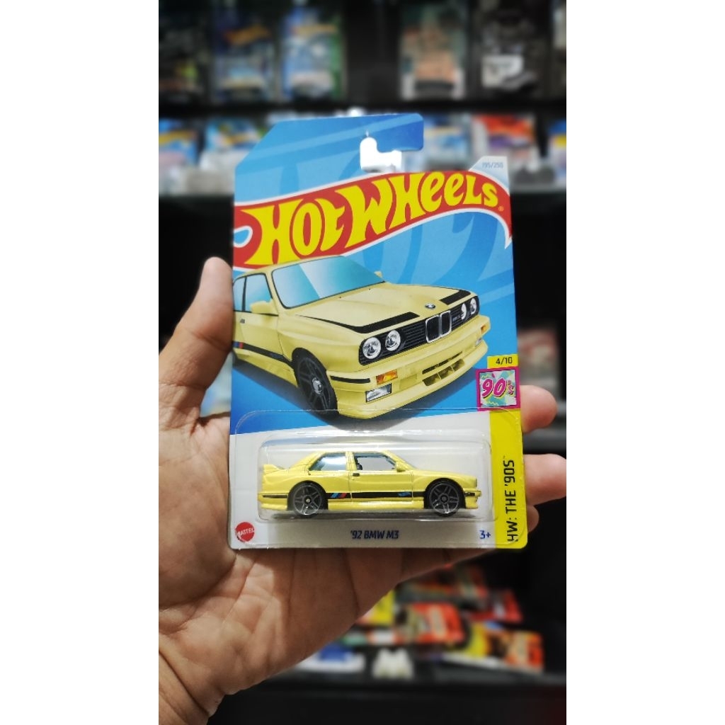 hotwheels BMW M3