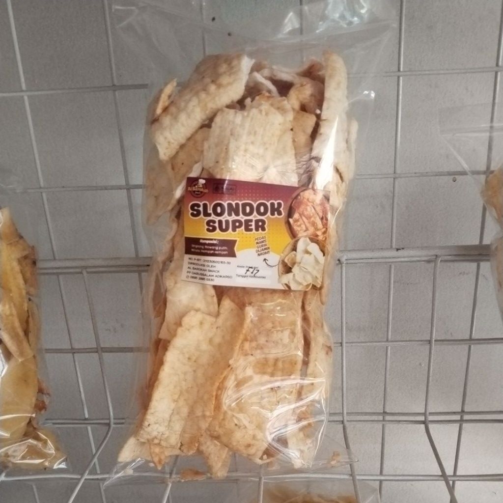 SLONDOK SUPER