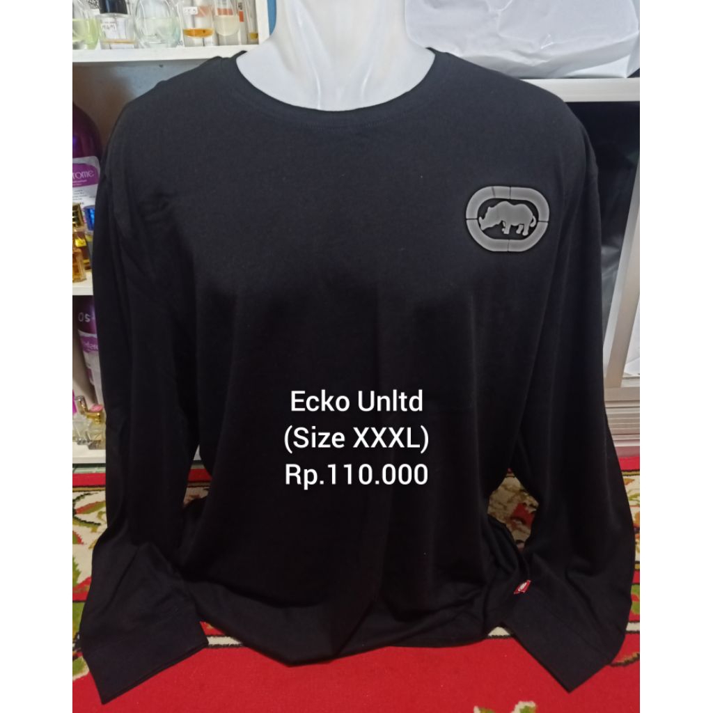 Kaos LS Ecko Unltd OriginaL