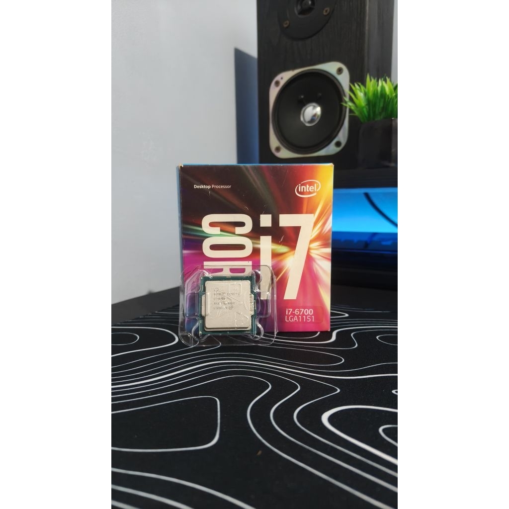 Intel Core i7 6700 LGA1151