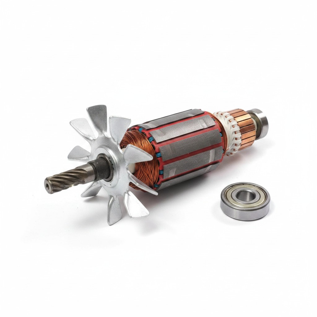 Armature Circular Saw Modern M 2600 - Sparepart Mesin Circular Saw
