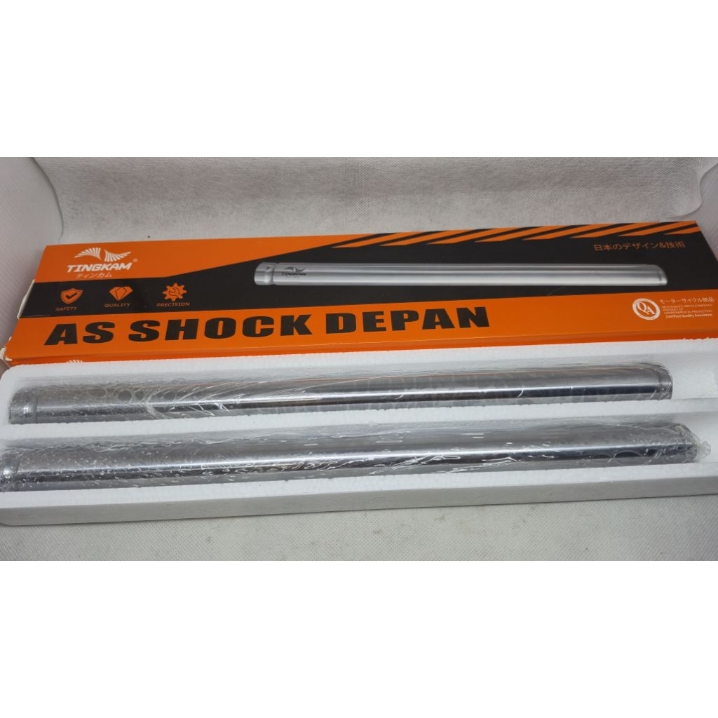 AS SHOCK VEGA ZR ORIGINAL TINGKAM
