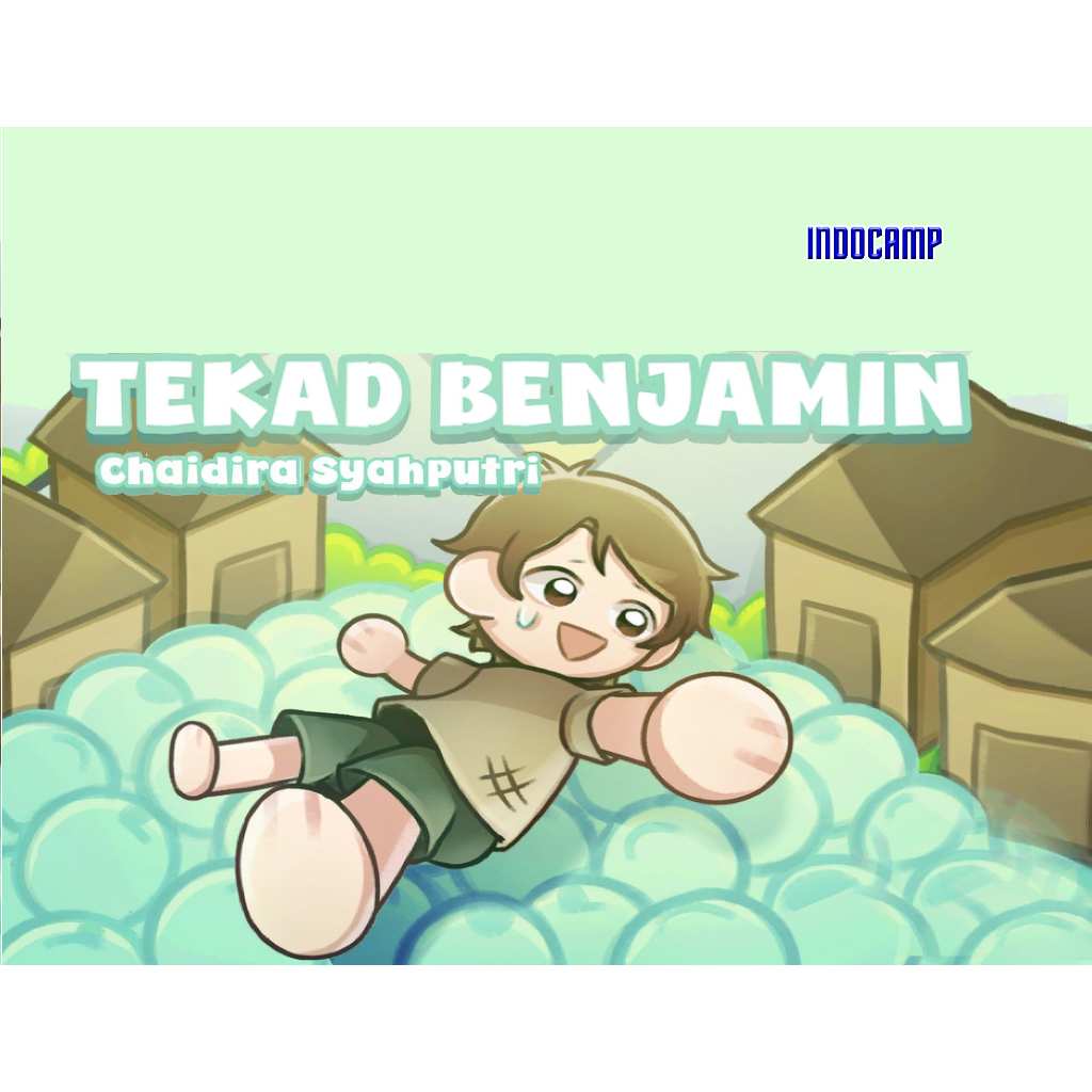 BUKU FIKSI Karya Anak Jakarta