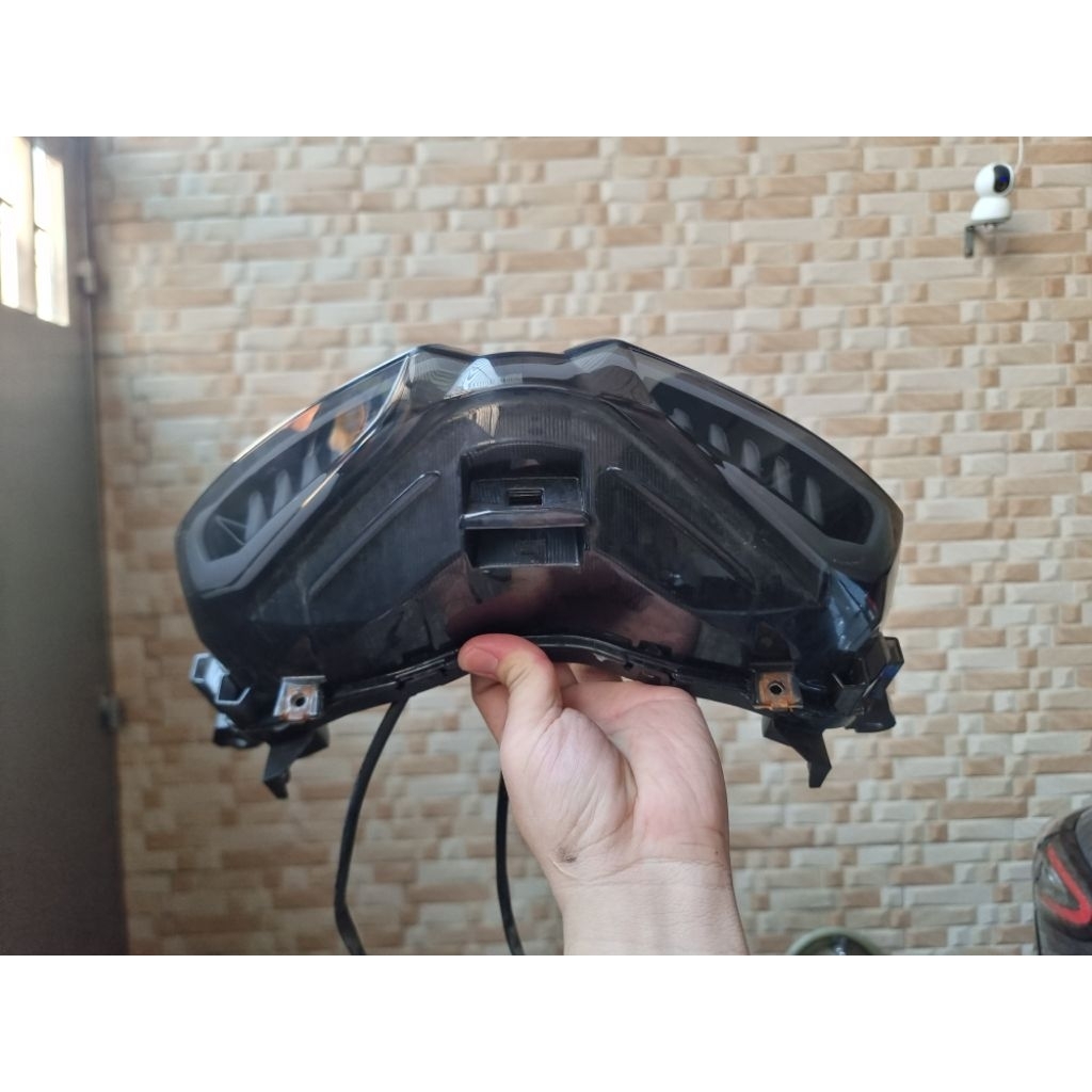 stoplamp 13 mode CKS led Nmax New connected