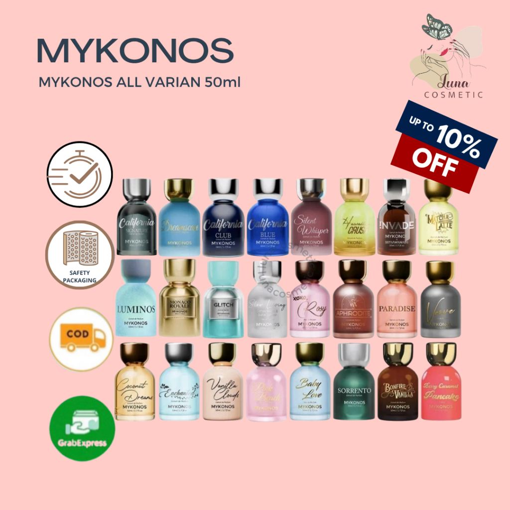 MYKONOS PARFUM 50ML