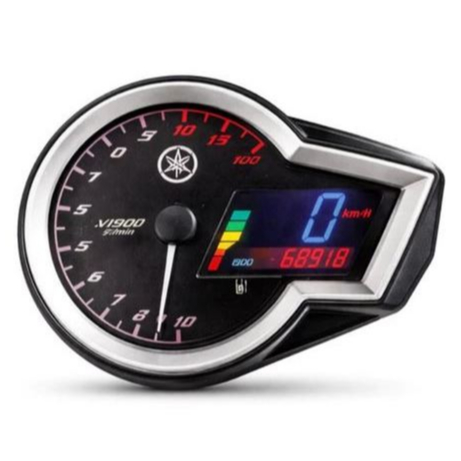 Paket Stiker Warna Modif LCD Speedometer Vixion NVA/NVL