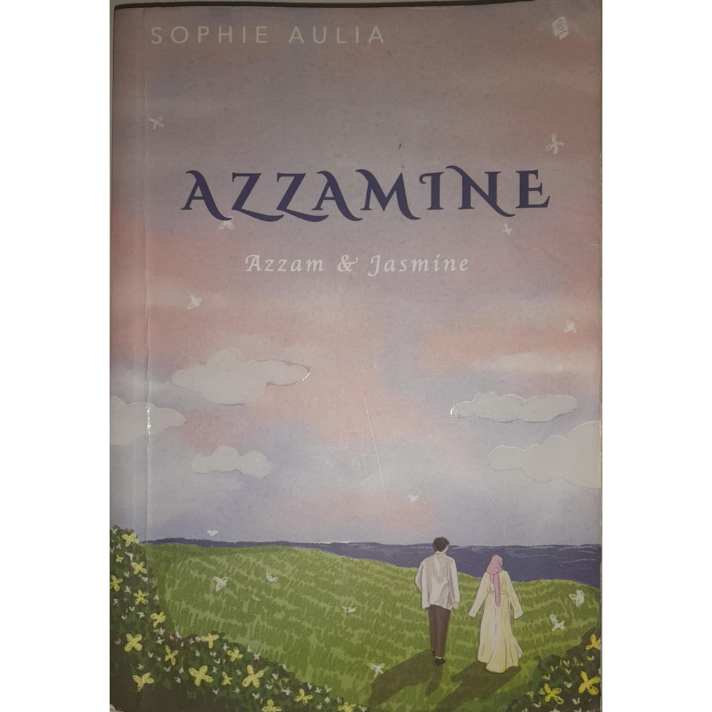 Preloved Novel Azzamine