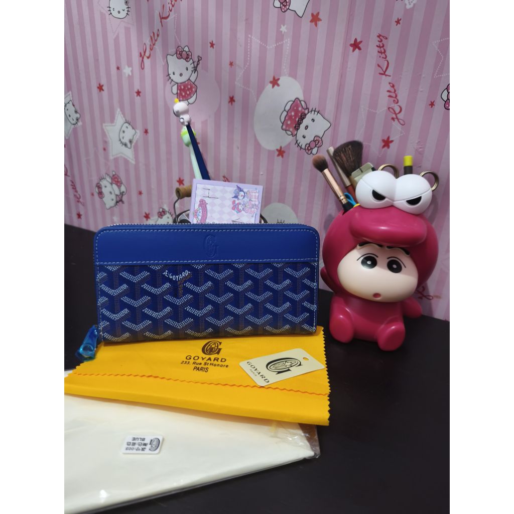 Preloved dompet panjang