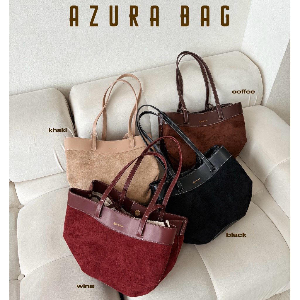 Kienka Studio - Azura Bag