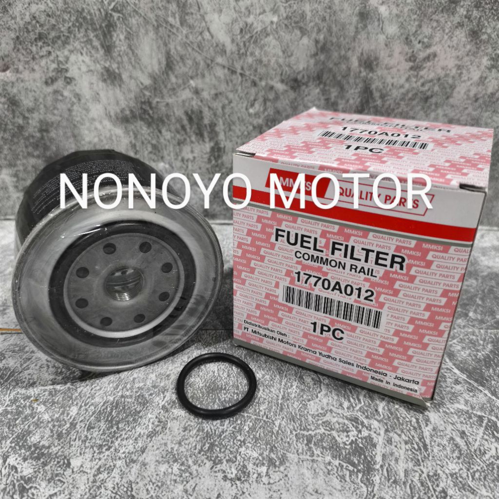 FUEL FILTER /FILTER SOLAR TRITON MITSUBISHI