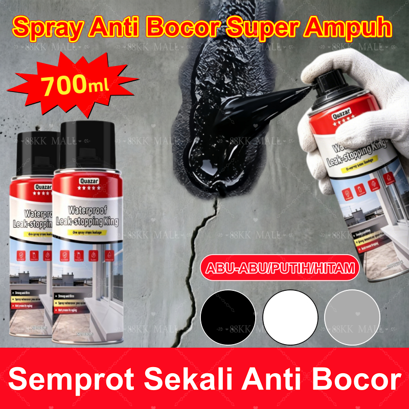 aqua spray anti bocor semprotan anti bocor atap rumah pelapis anti bocor dan rembes Semprotan anti b