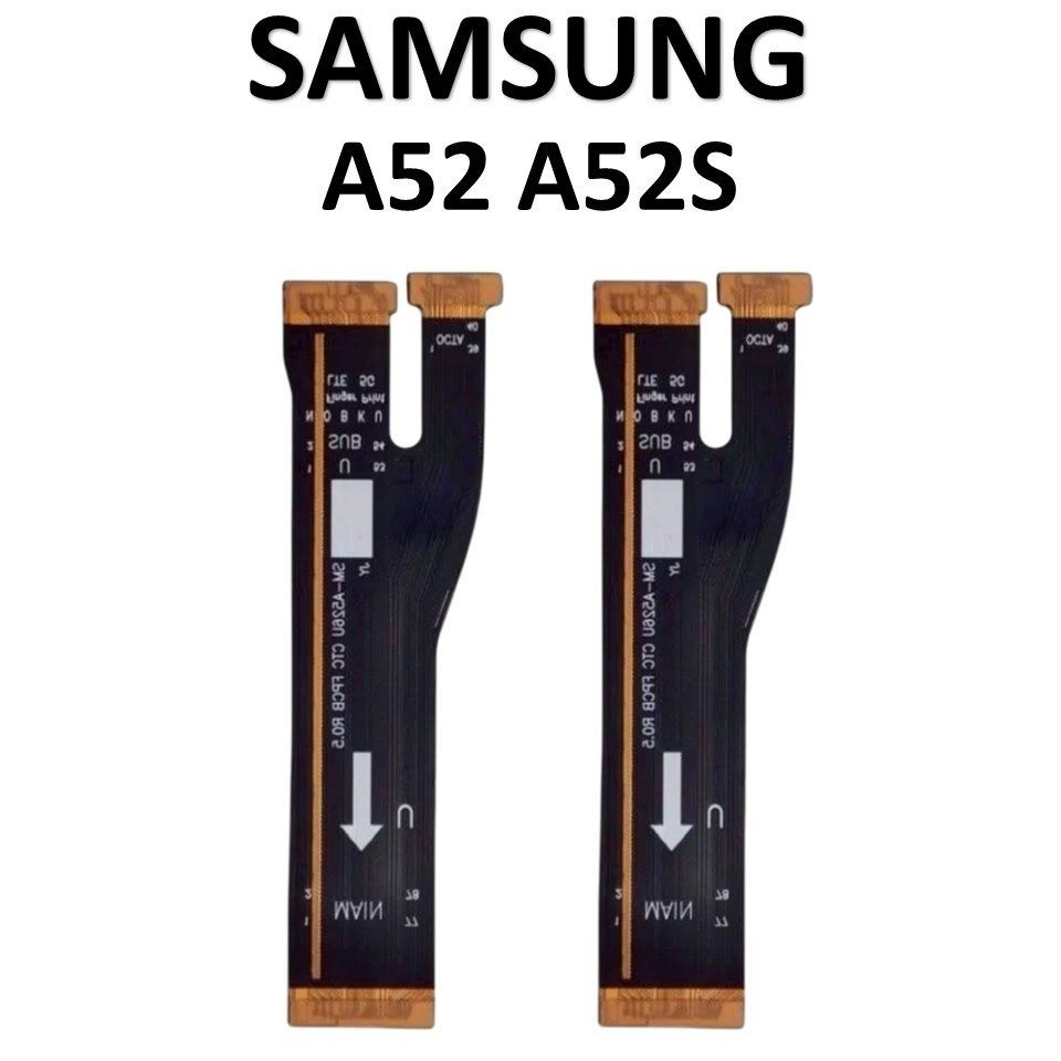 FLEXIBEL BOARD SAMSUNG  A52 A52S  FLEXIBLE FLEKSIBEL ORI 100%