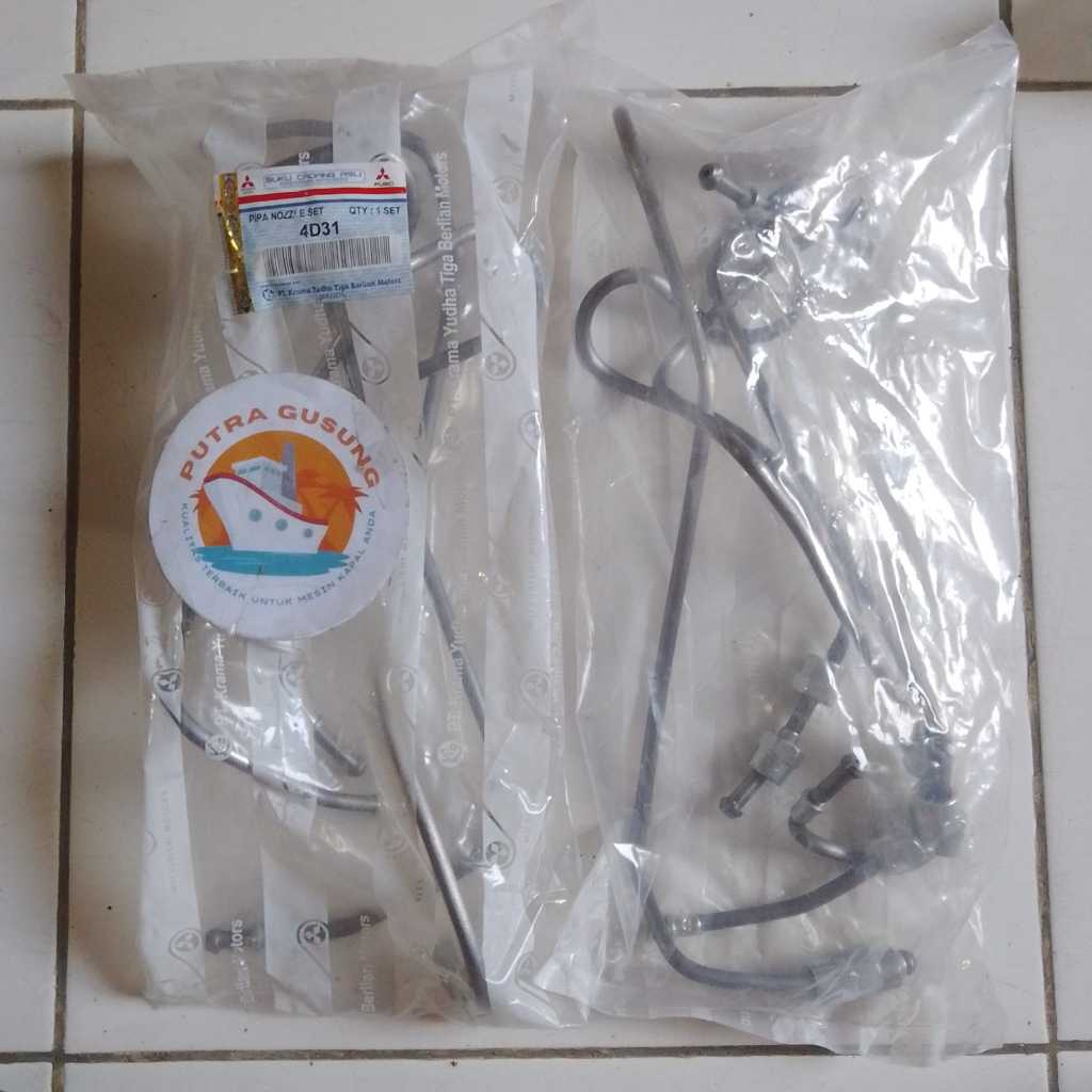 GMB Pipa Nozzle 4D31 – Per Set