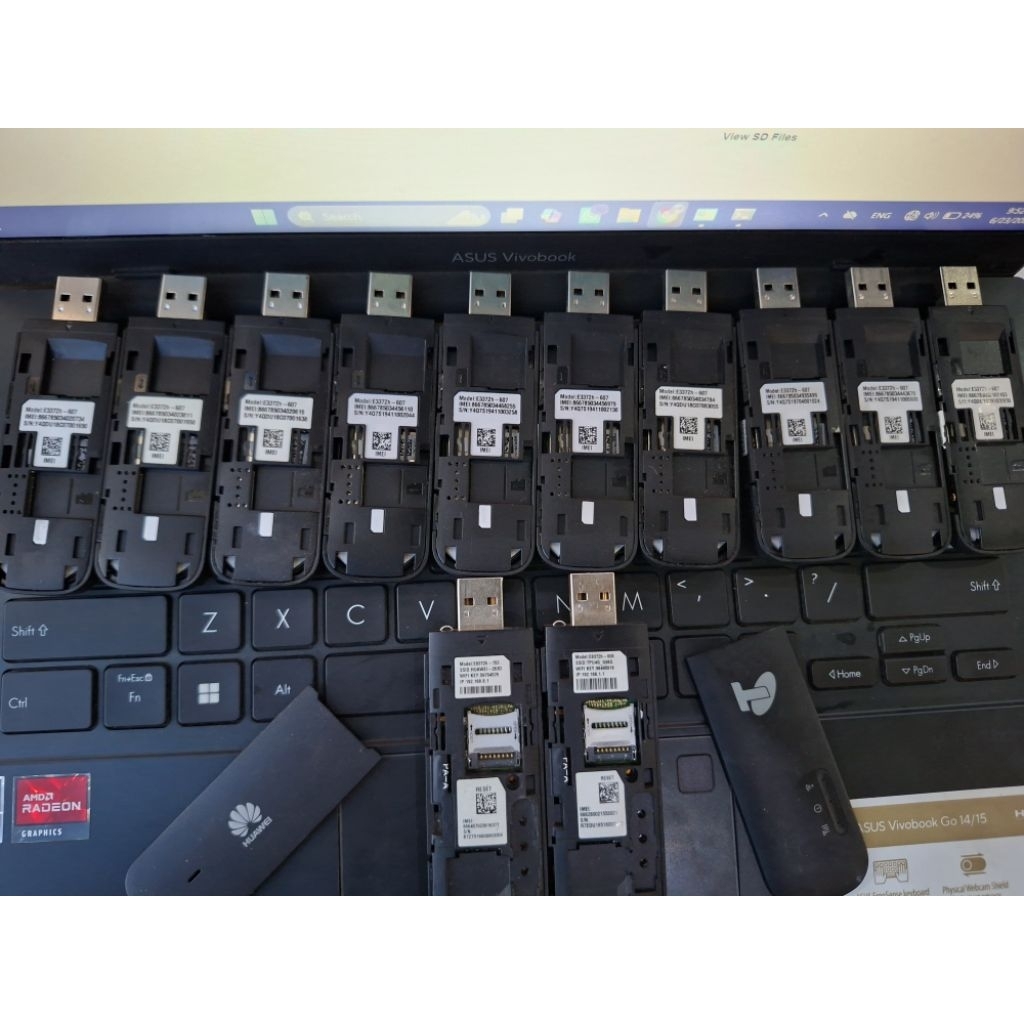 huawei E3372h - 607