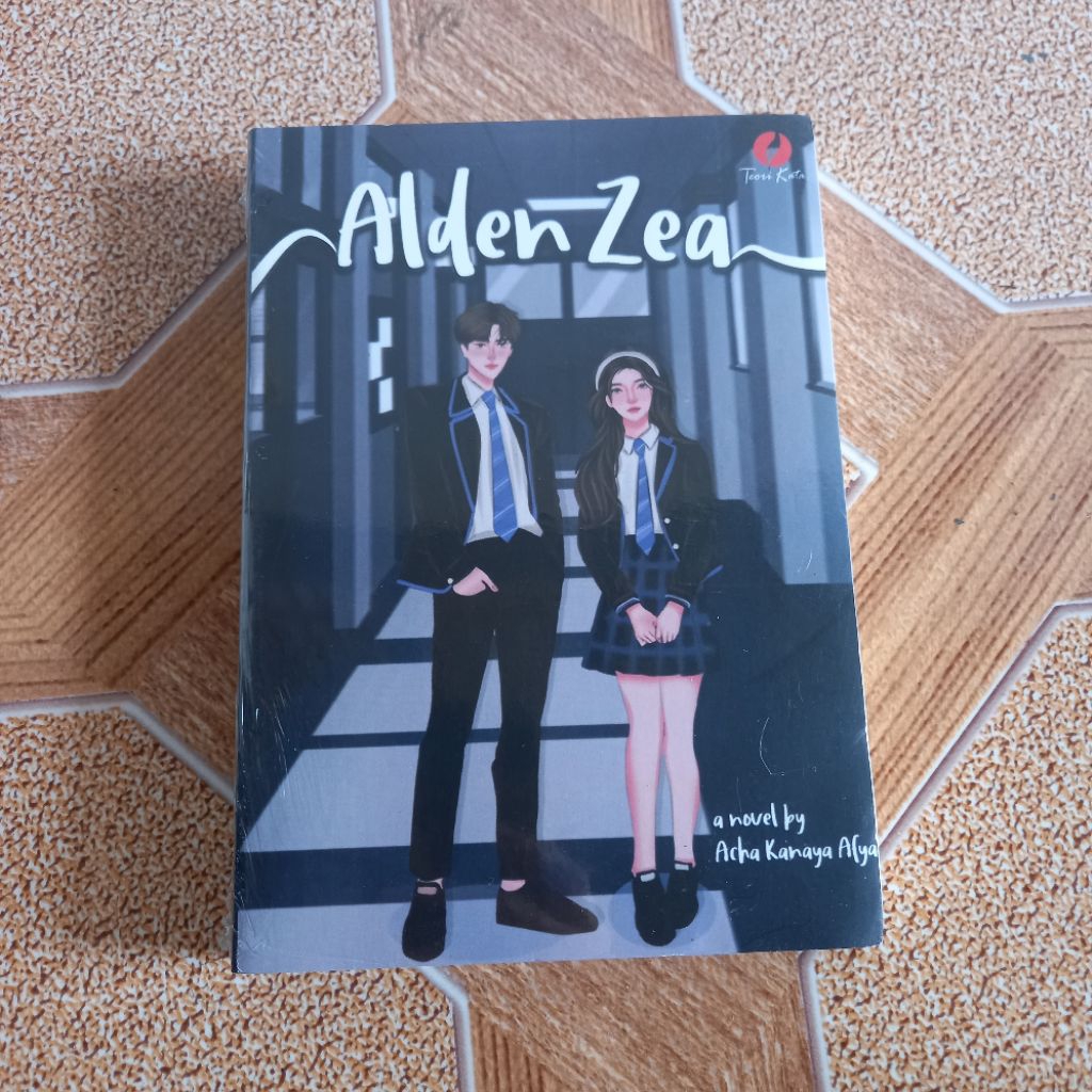 Buku Novel Alden Zea
