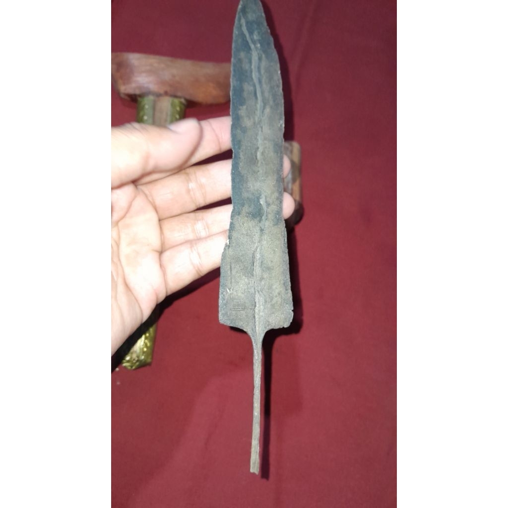 keris betok mahesa sombro pejetan