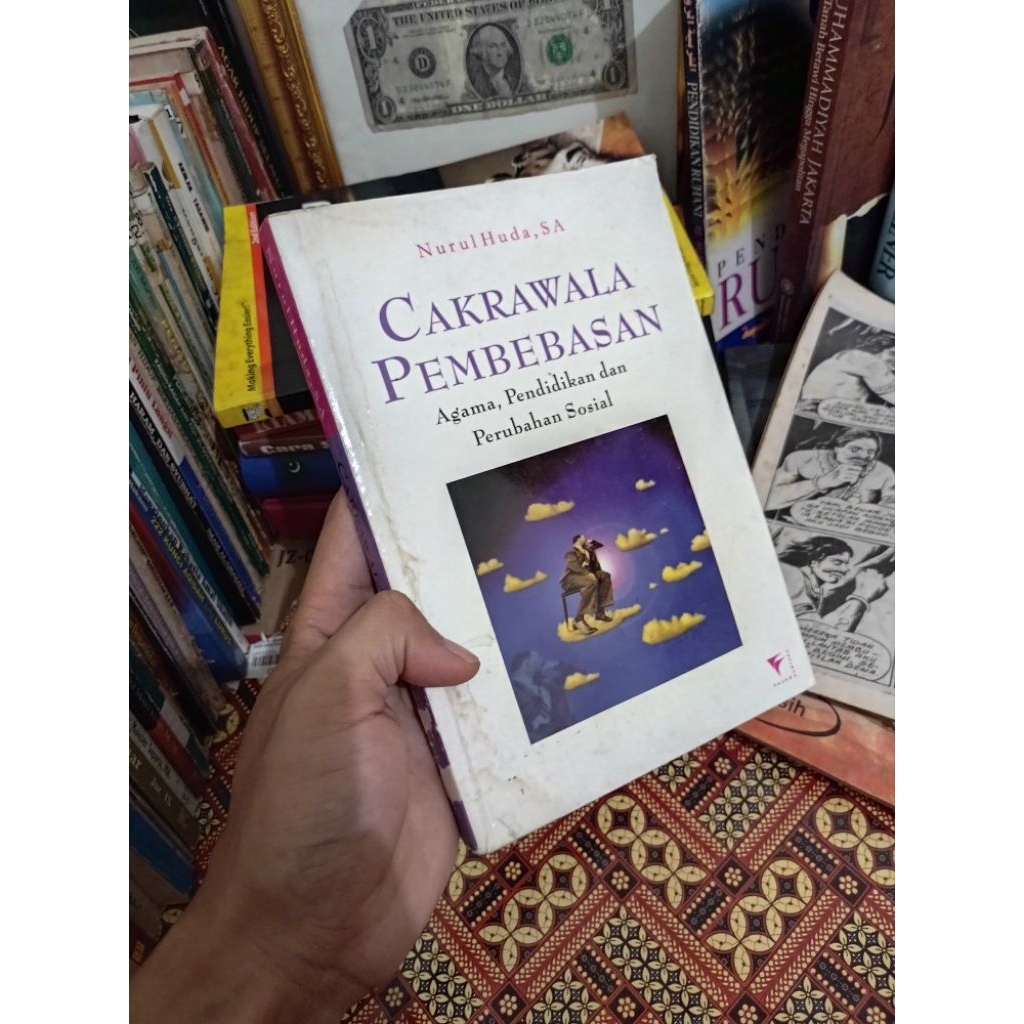 Cakrawala Pembebasan: Agama, Pendidikan dan Perubahan Sosial