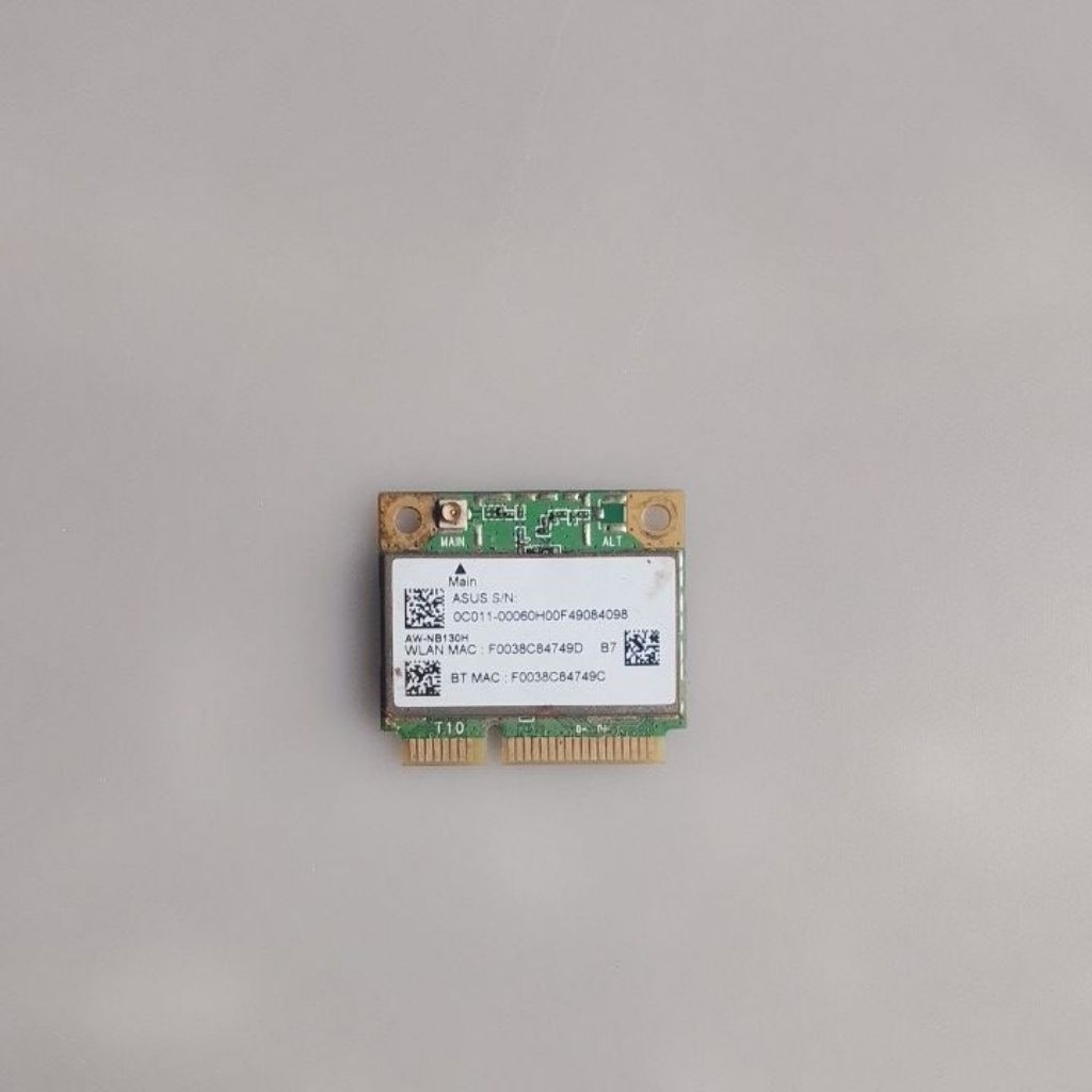 WiFi Card Laptop Asus X540Y