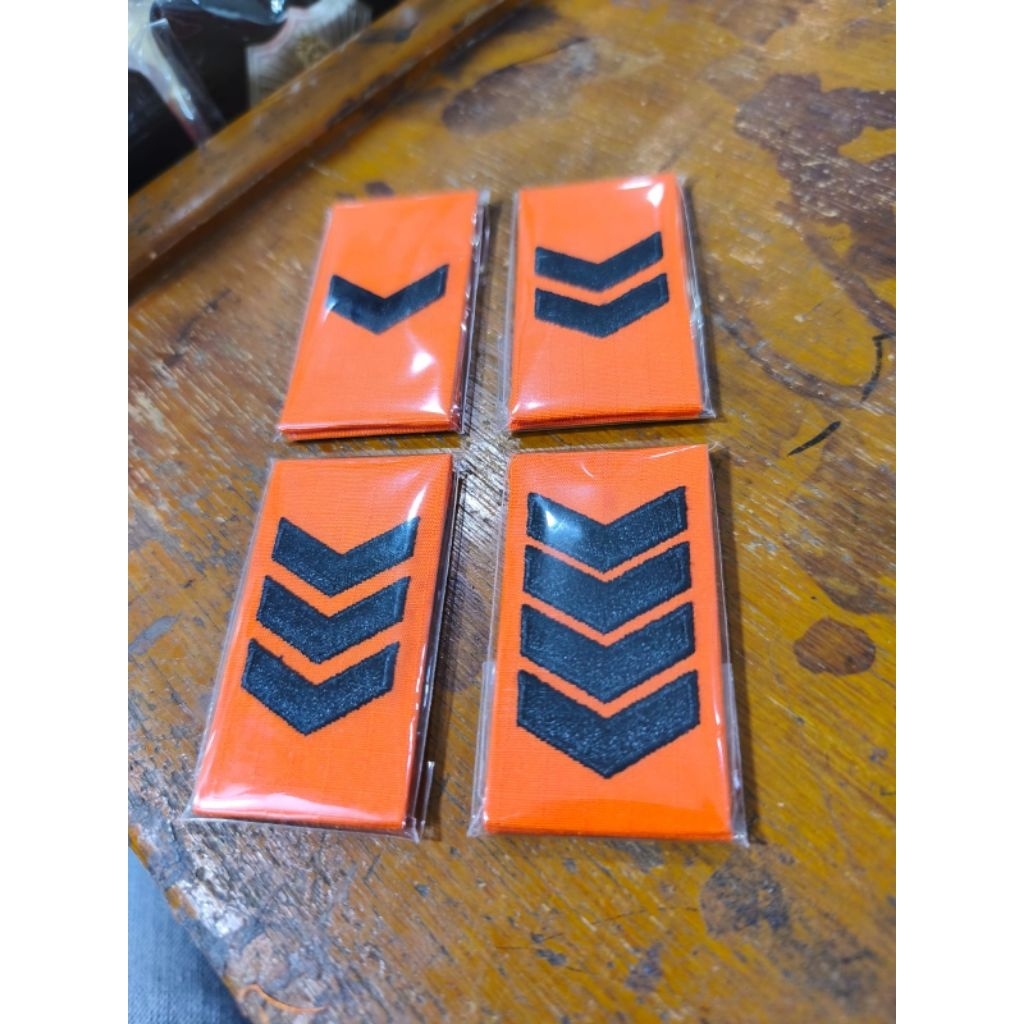 pangkat pdl Basarnas/SAR Nasional/Basarnas