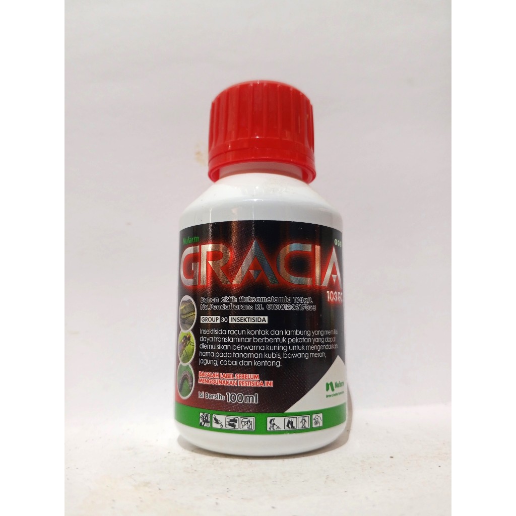 GRACIA Insektisida 100 ml