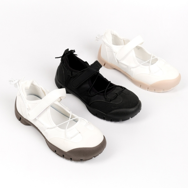 Blow Masa Sneakers Wanita WCBL 0001 - Sepatu Kasual Wanita 3 Warna