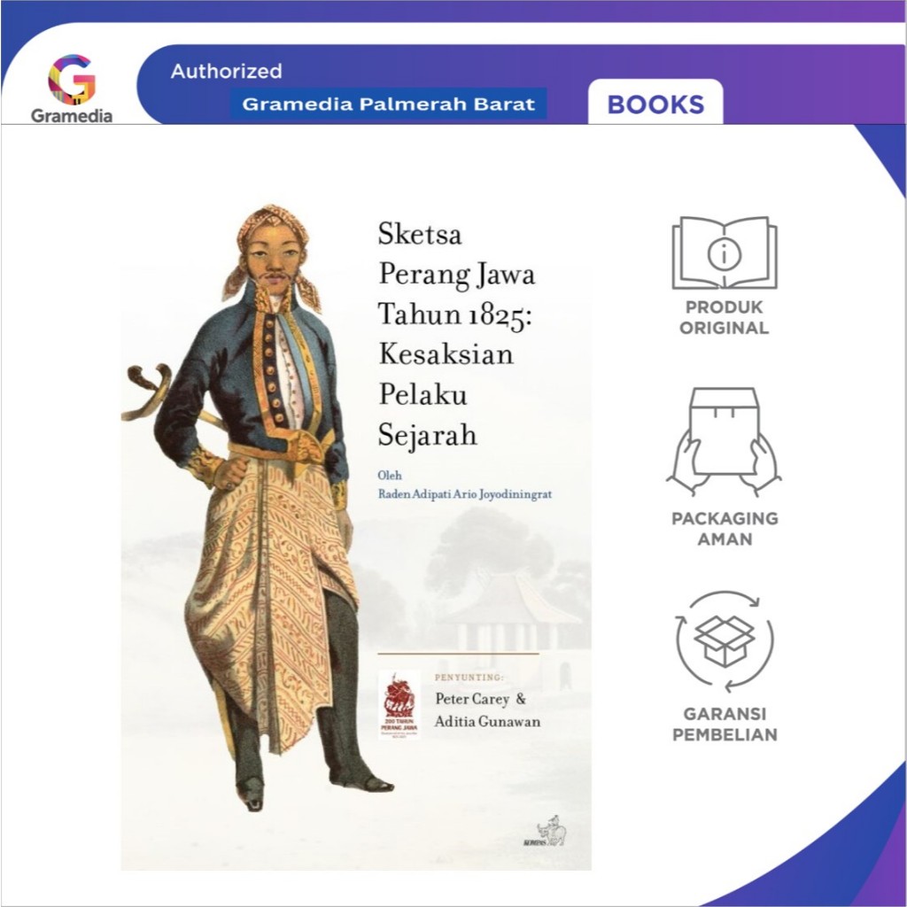 Sketsa Perang Jawa
