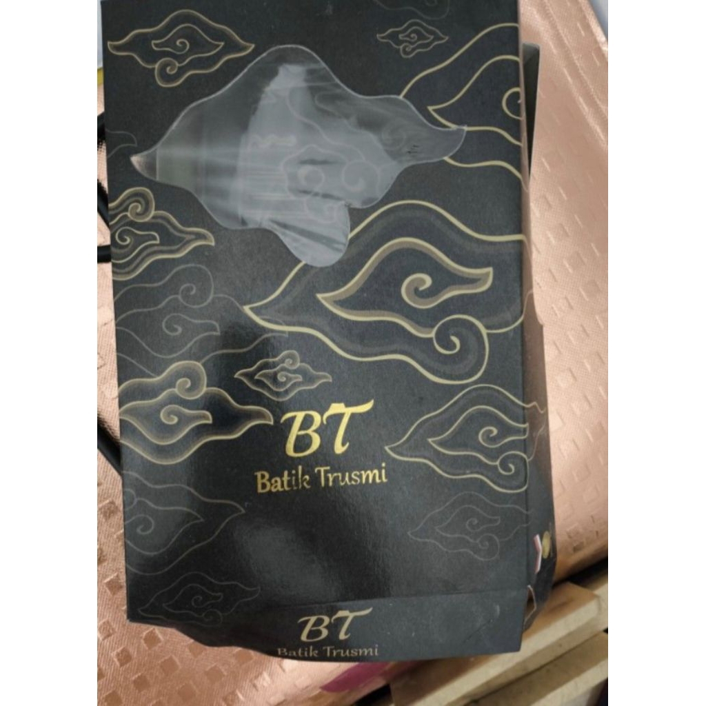 batik trusmi
