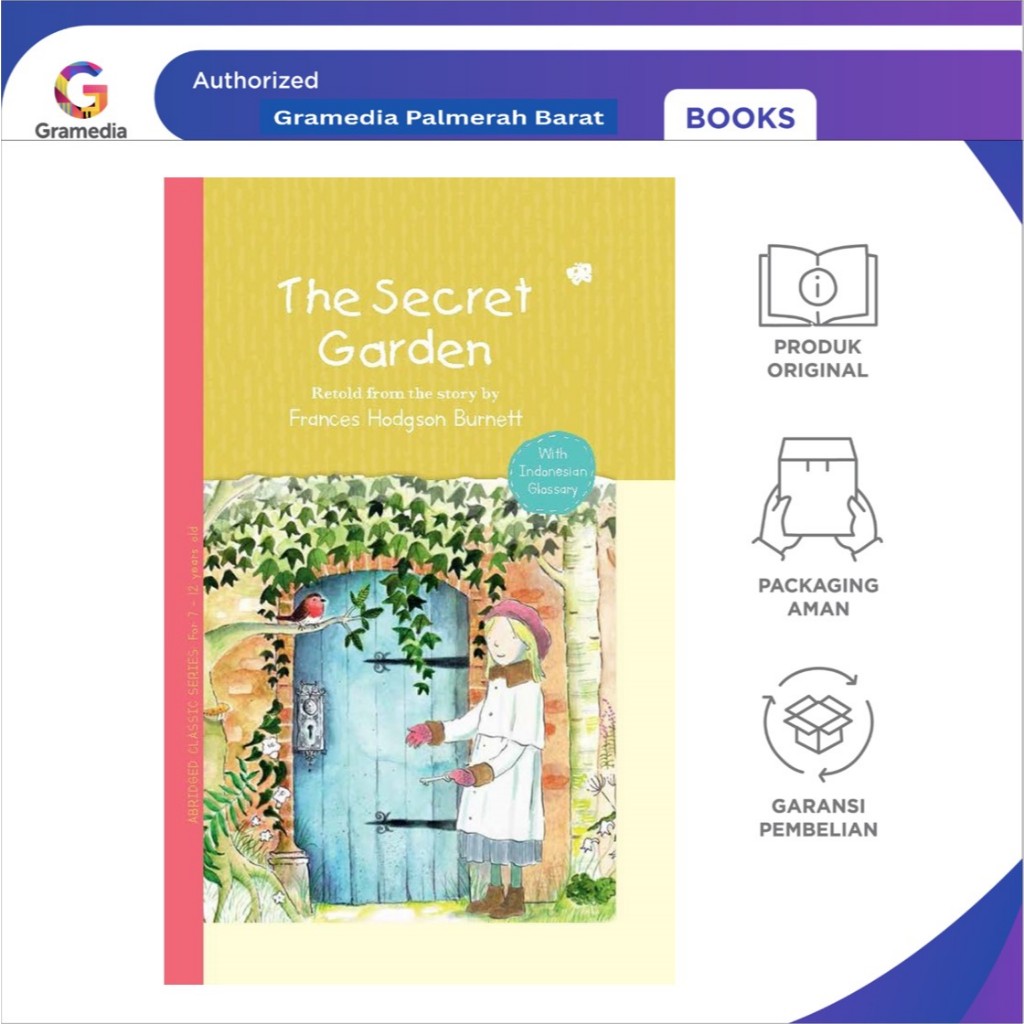Abridged Classic Series: The Secret Garden