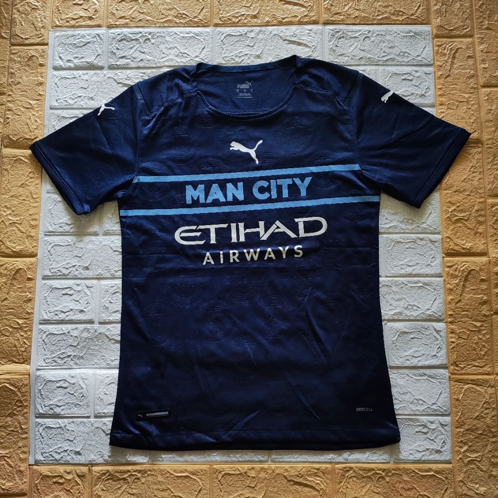 Jersey Man City