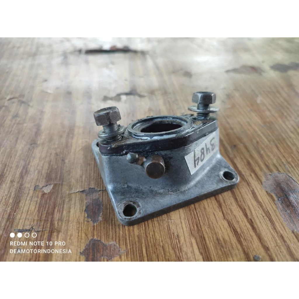 manifold manipol yamaha rx100 ls3 rs100 original / 3484